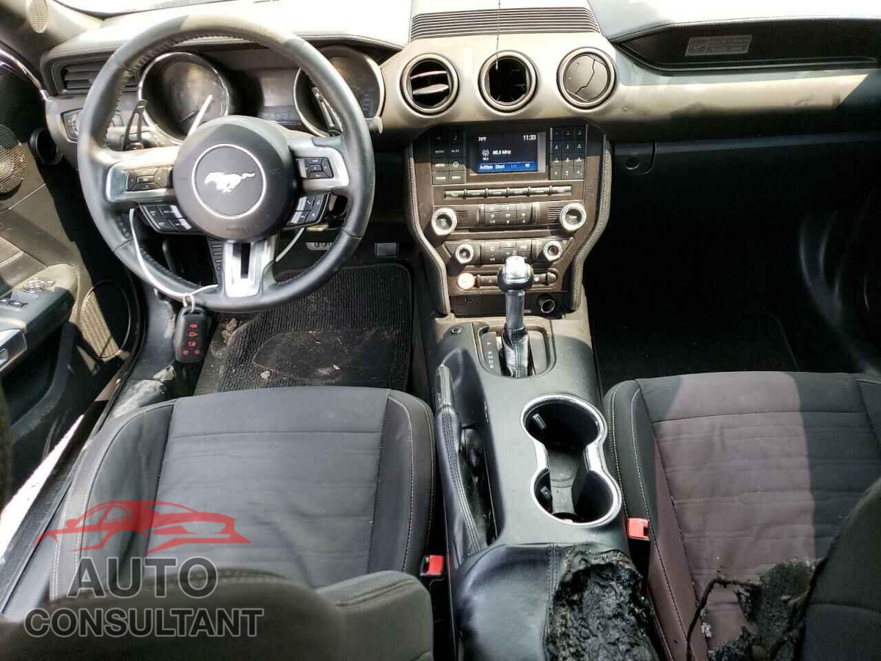 FORD MUSTANG 2016 - 1FA6P8CF0G5322936