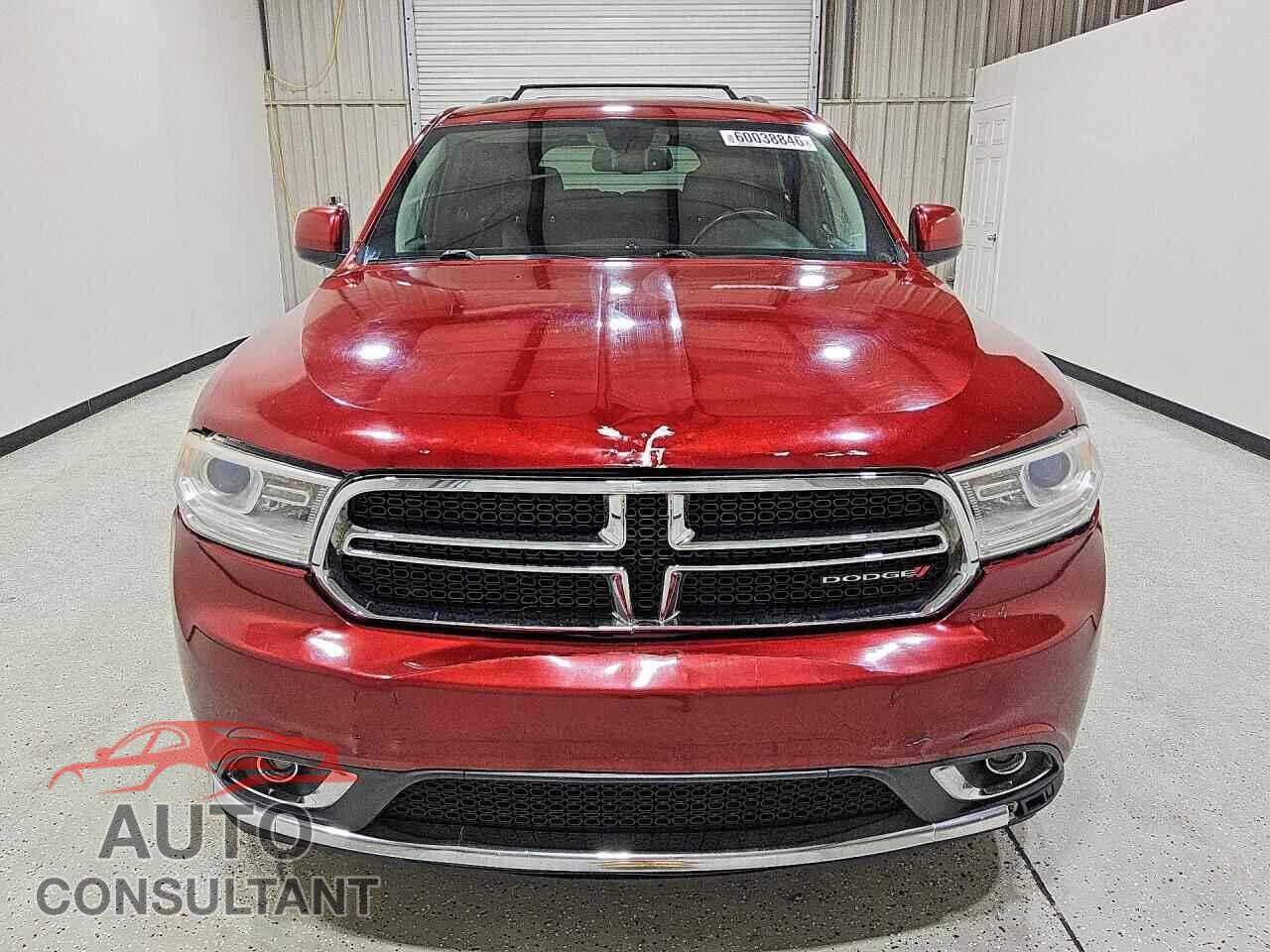 DODGE DURANGO 2014 - 1C4RDHAG3EC593381