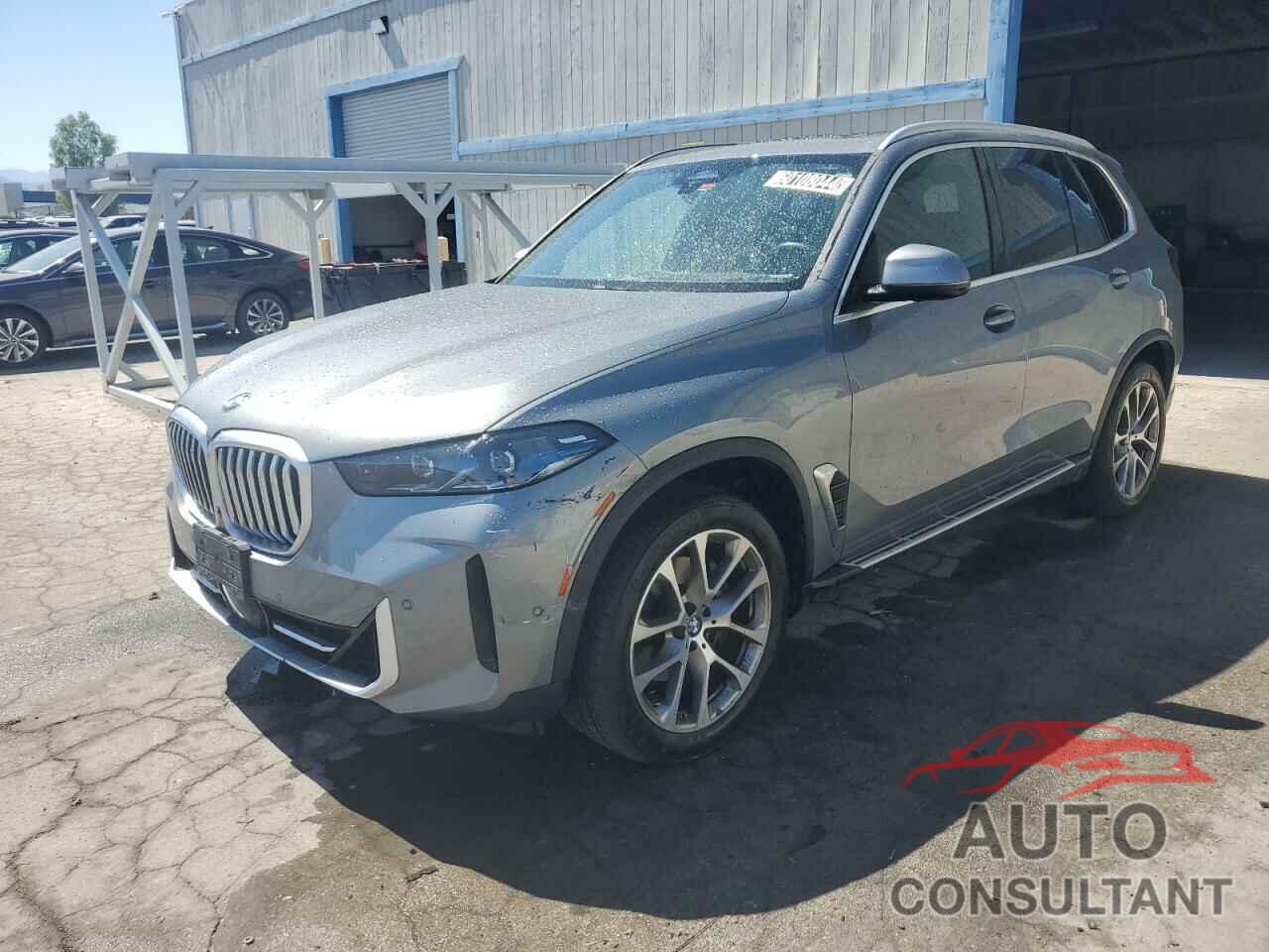 BMW X5 2024 - 5UX23EU03R9S15161