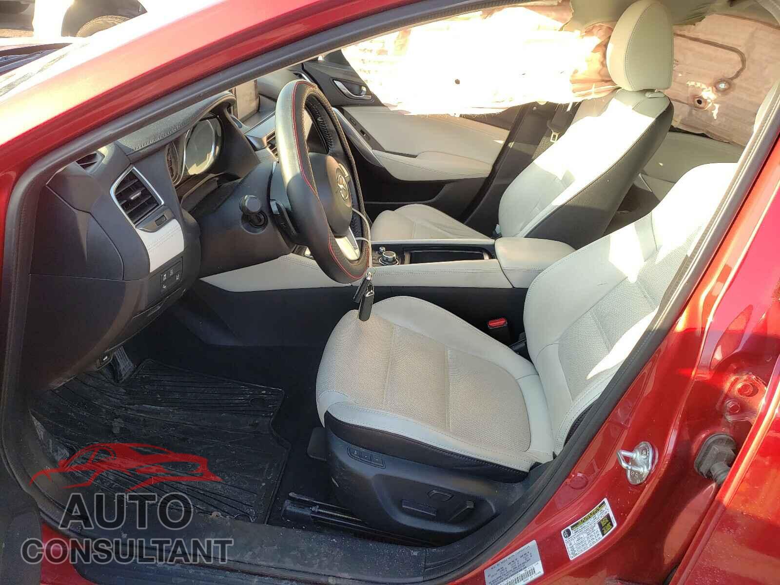 MAZDA 6 2016 - JM1GJ1W57G1452004