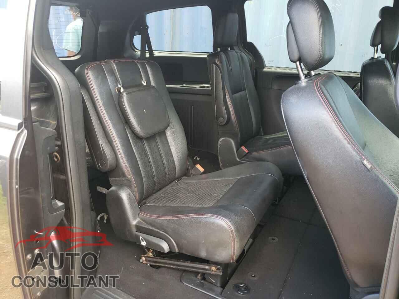 DODGE CARAVAN 2019 - 2C4RDGEG0KR536109