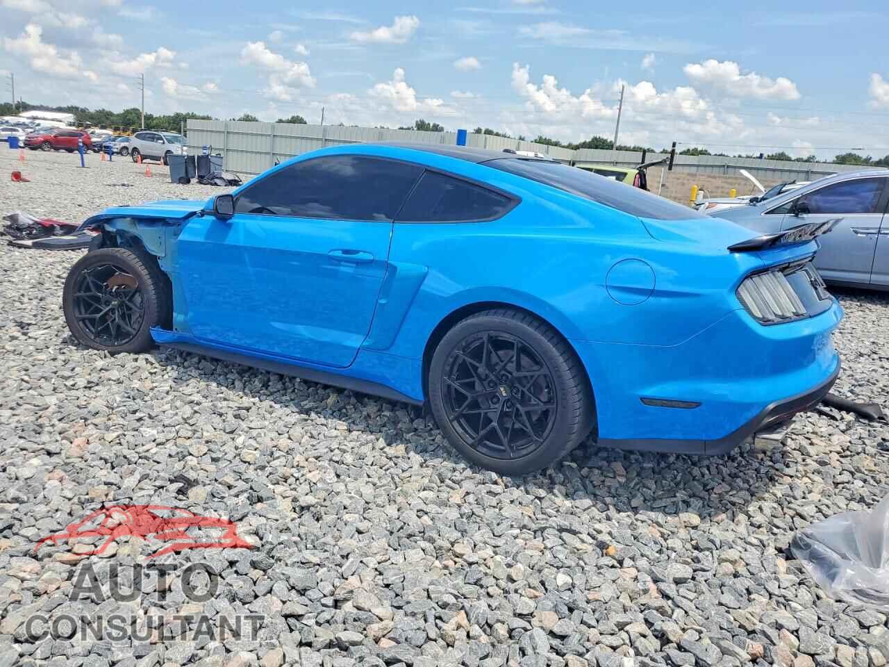 FORD MUSTANG 2017 - 1FA6P8CF2H5240711