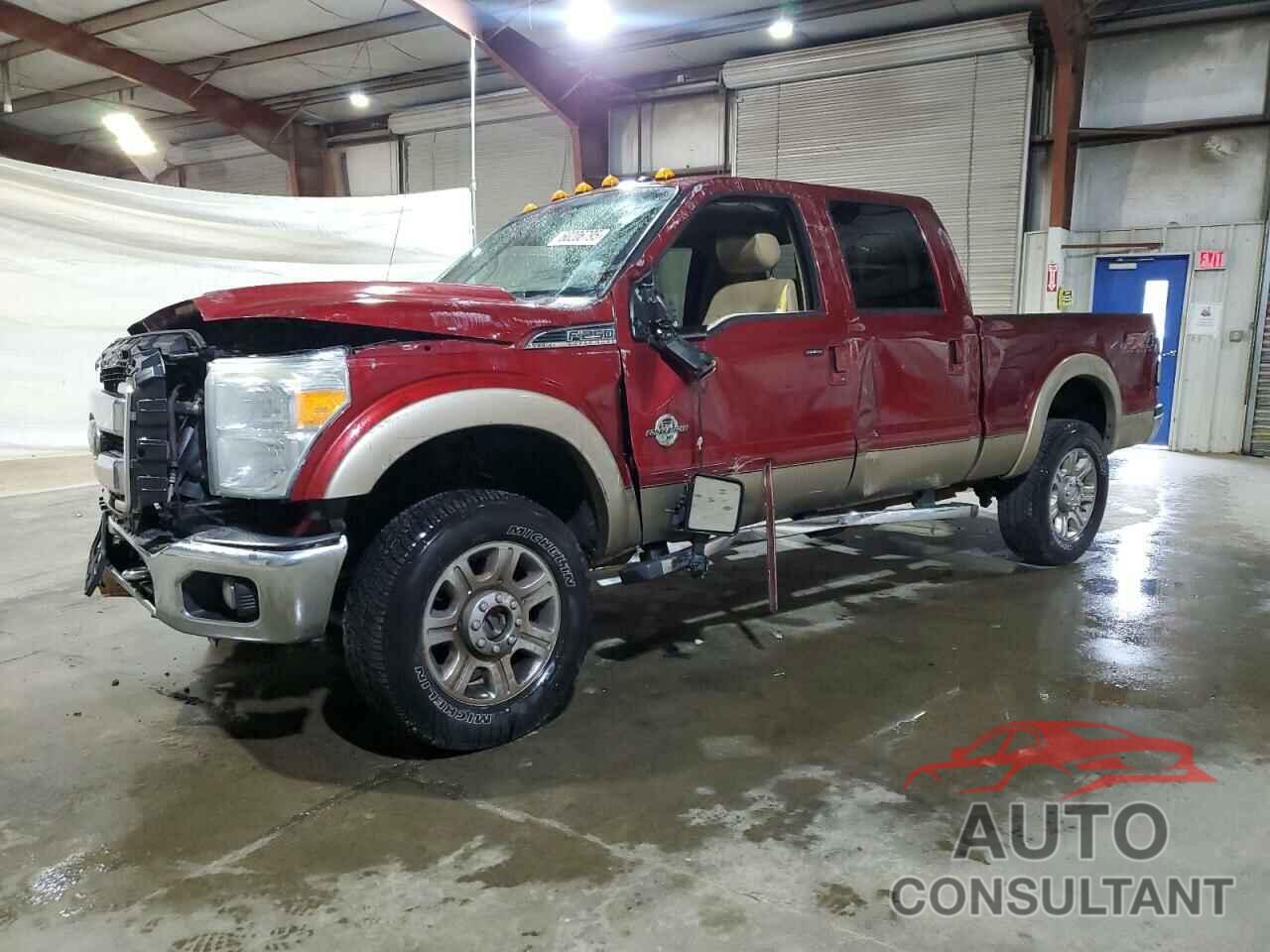 FORD F250 2014 - 1FT7W2BT2EEB32056