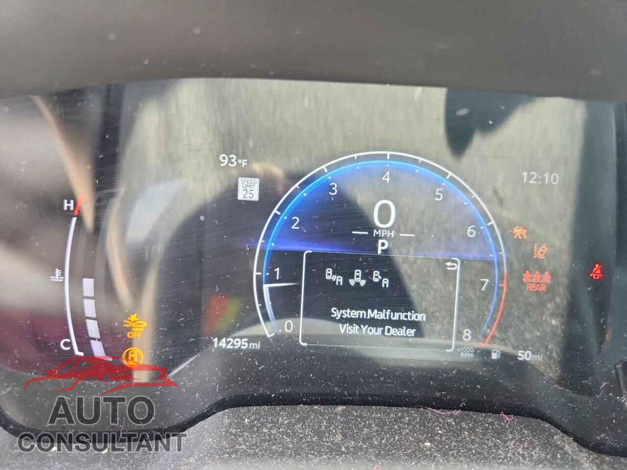 TOYOTA COROLLA 2026 - 5YFB4MDE7TP383892