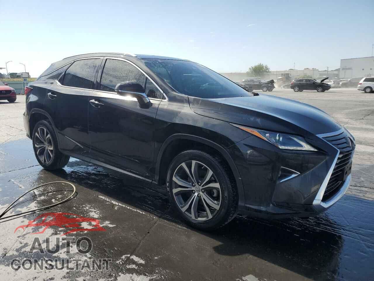 LEXUS RX350 2017 - 2T2ZZMCA3HC075152