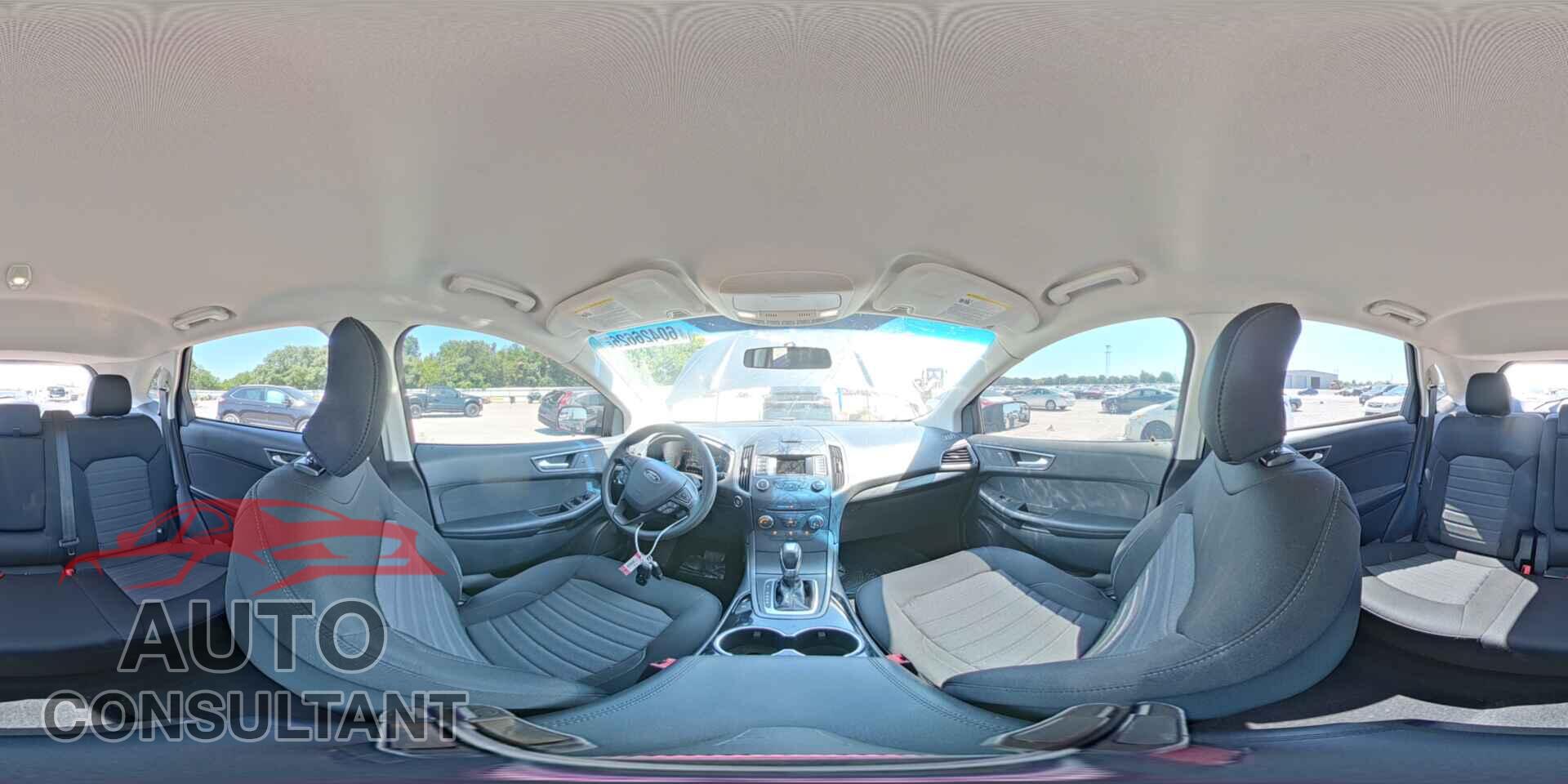 FORD EDGE 2015 - 2FMTK3G85FBC11492