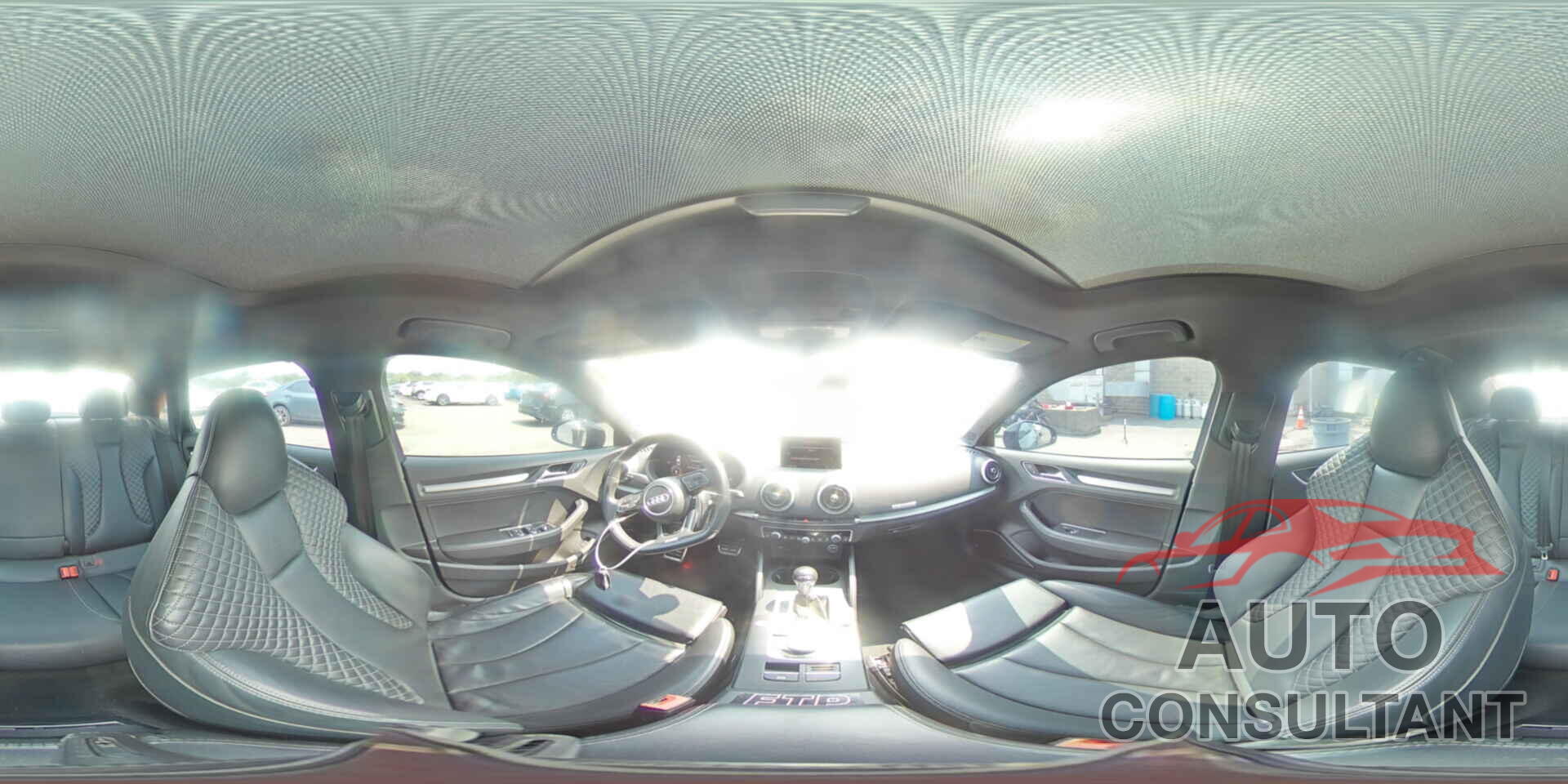 AUDI S3 2018 - WAUB1GFF2J1007079
