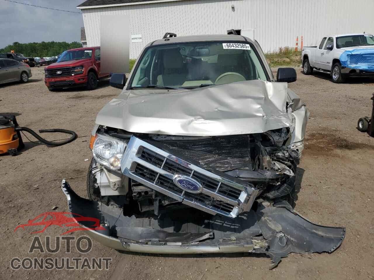 FORD ESCAPE 2012 - 1FMCU0D72CKA34552