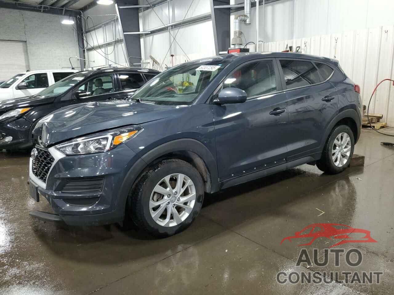 HYUNDAI TUCSON 2020 - KM8J2CA46LU149524