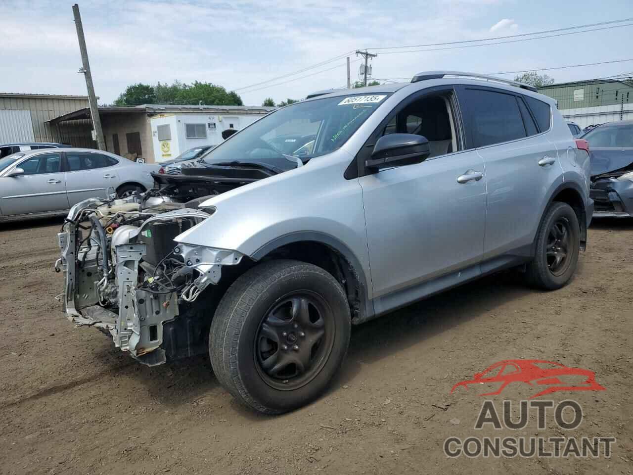 TOYOTA RAV4 2013 - 2T3BFREV6DW067901