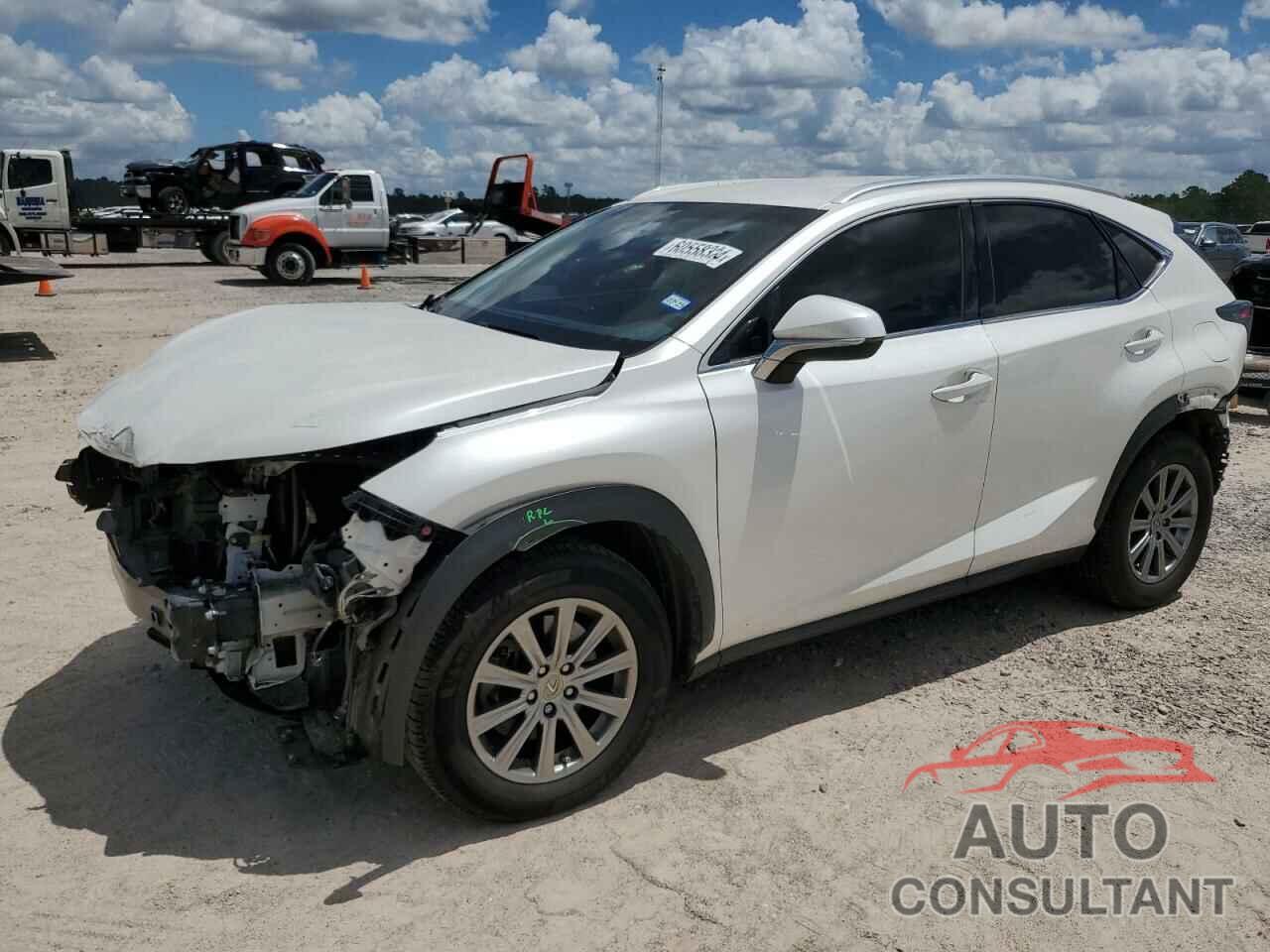 LEXUS NX 2016 - JTJYARBZ6G2023908