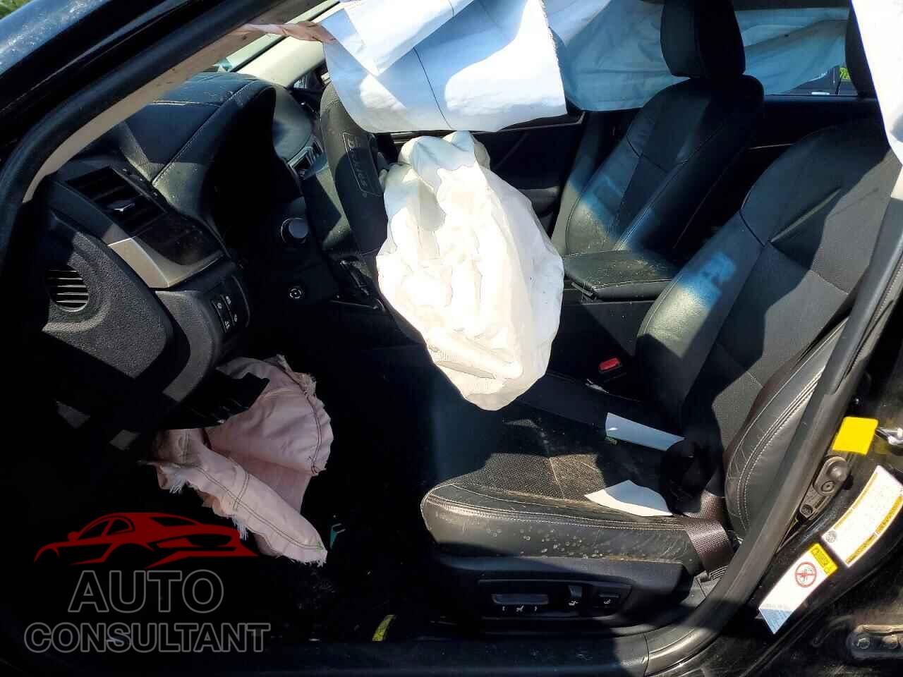 LEXUS GS350 2013 - JTHCE1BL6D5012415