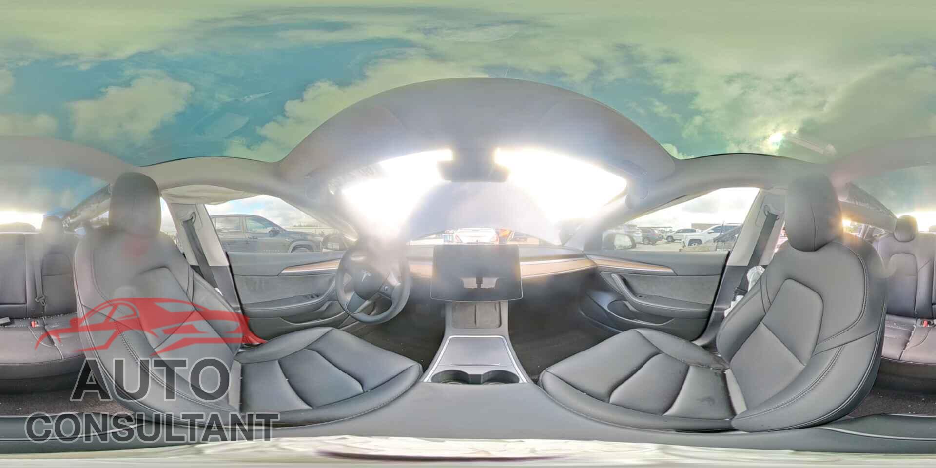 TESLA MODEL 3 2023 - 5YJ3E1EA7PF407444