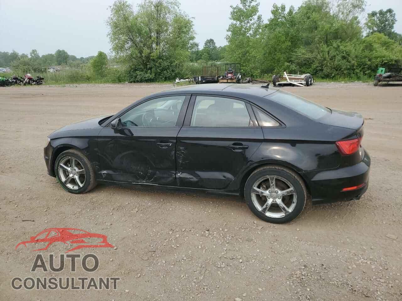 AUDI A3 2016 - WAUB8GFF7G1007762