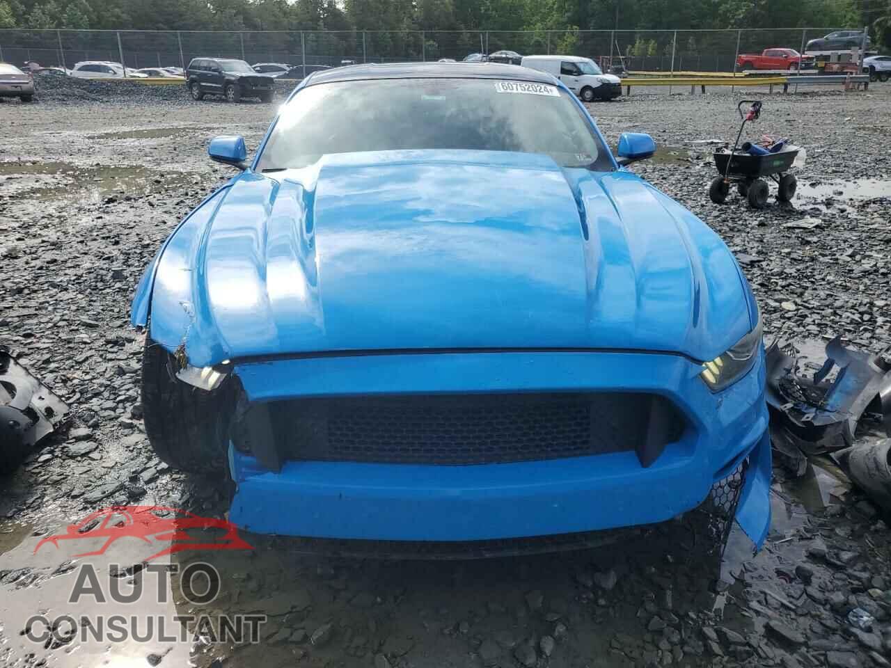 FORD MUSTANG 2017 - 1FA6P8CF5H5224342
