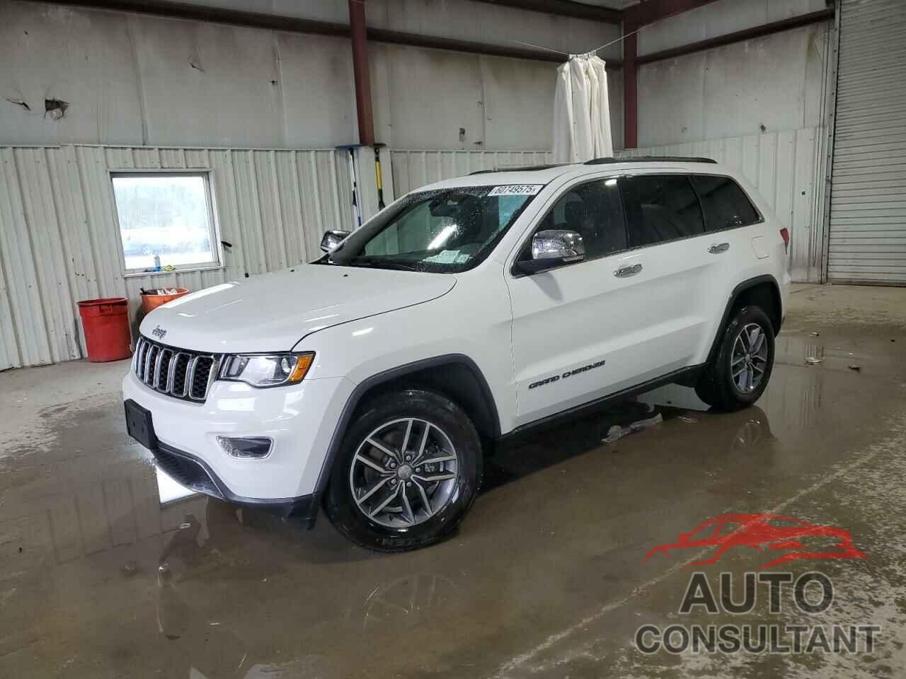 JEEP GRAND CHER 2017 - 1C4RJFBG0HC862565