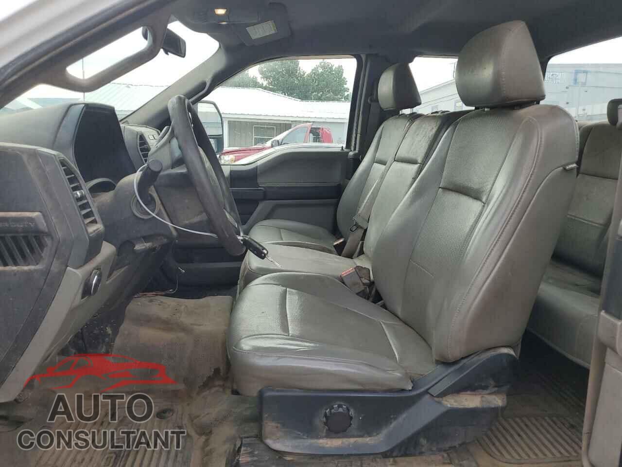 FORD F250 2017 - 1FT7X2B64HEE45217
