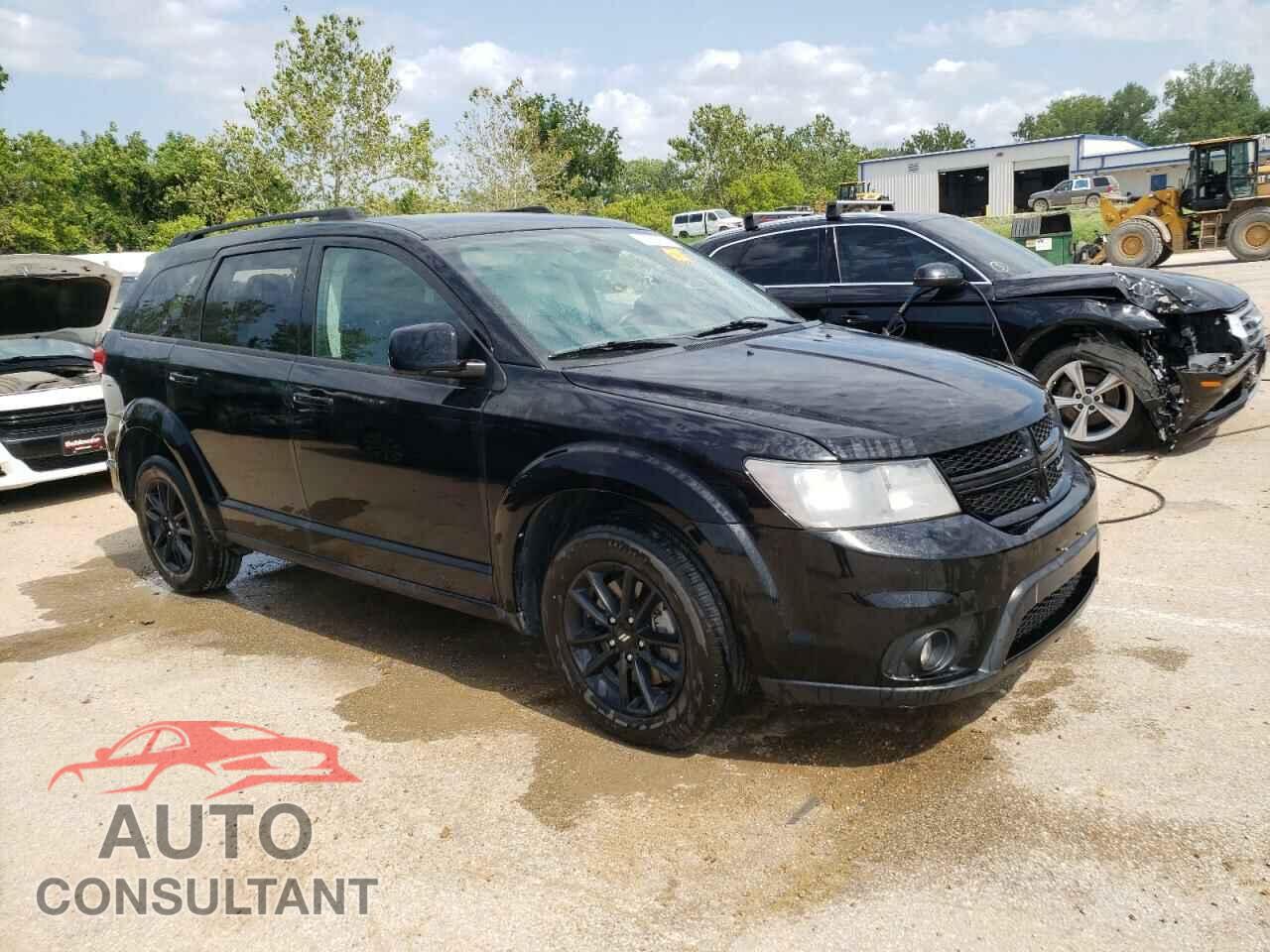 DODGE JOURNEY 2019 - 3C4PDCBB2KT857025