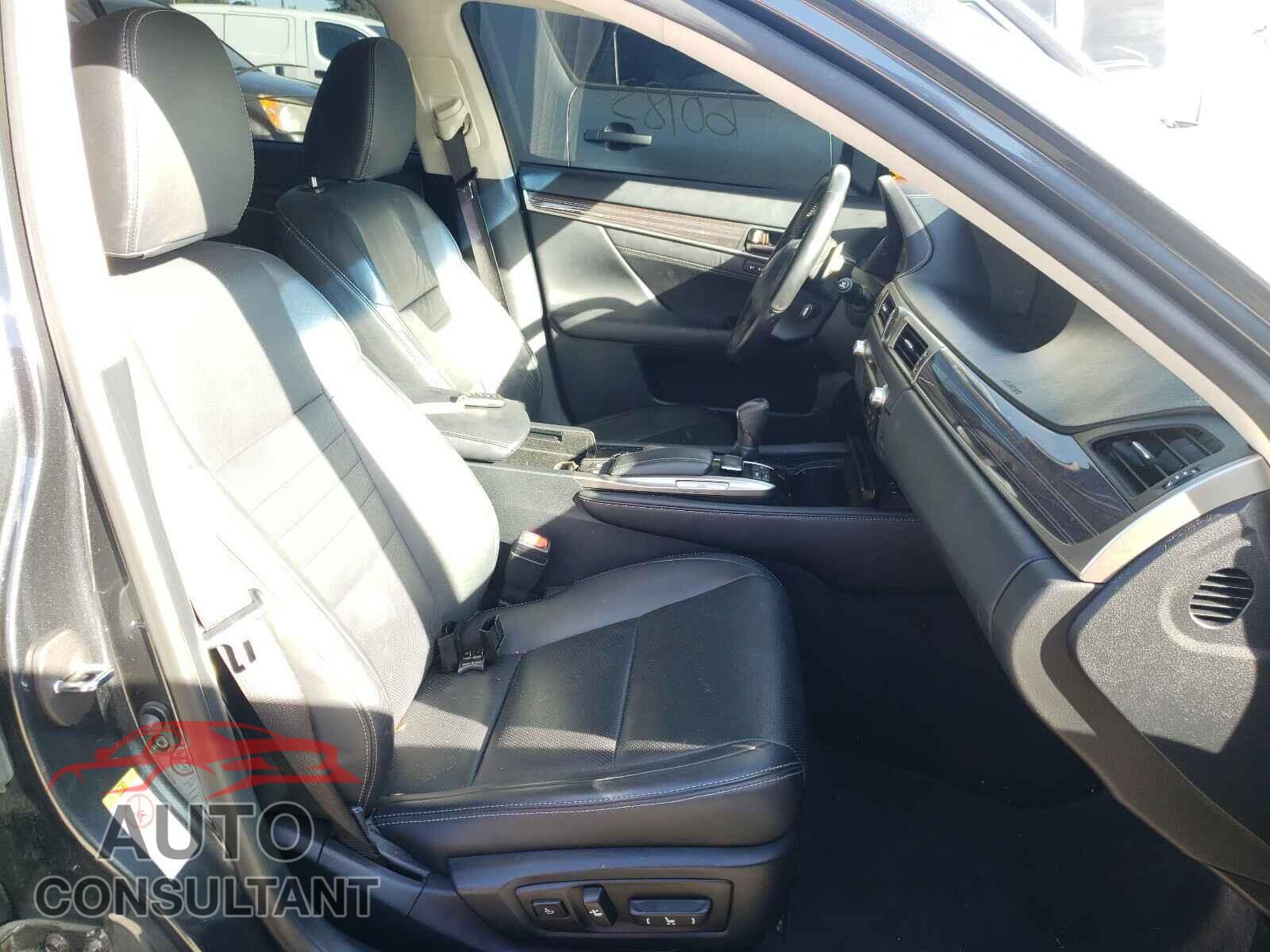 LEXUS GS350 2017 - JTHBZ1BL7HA010265