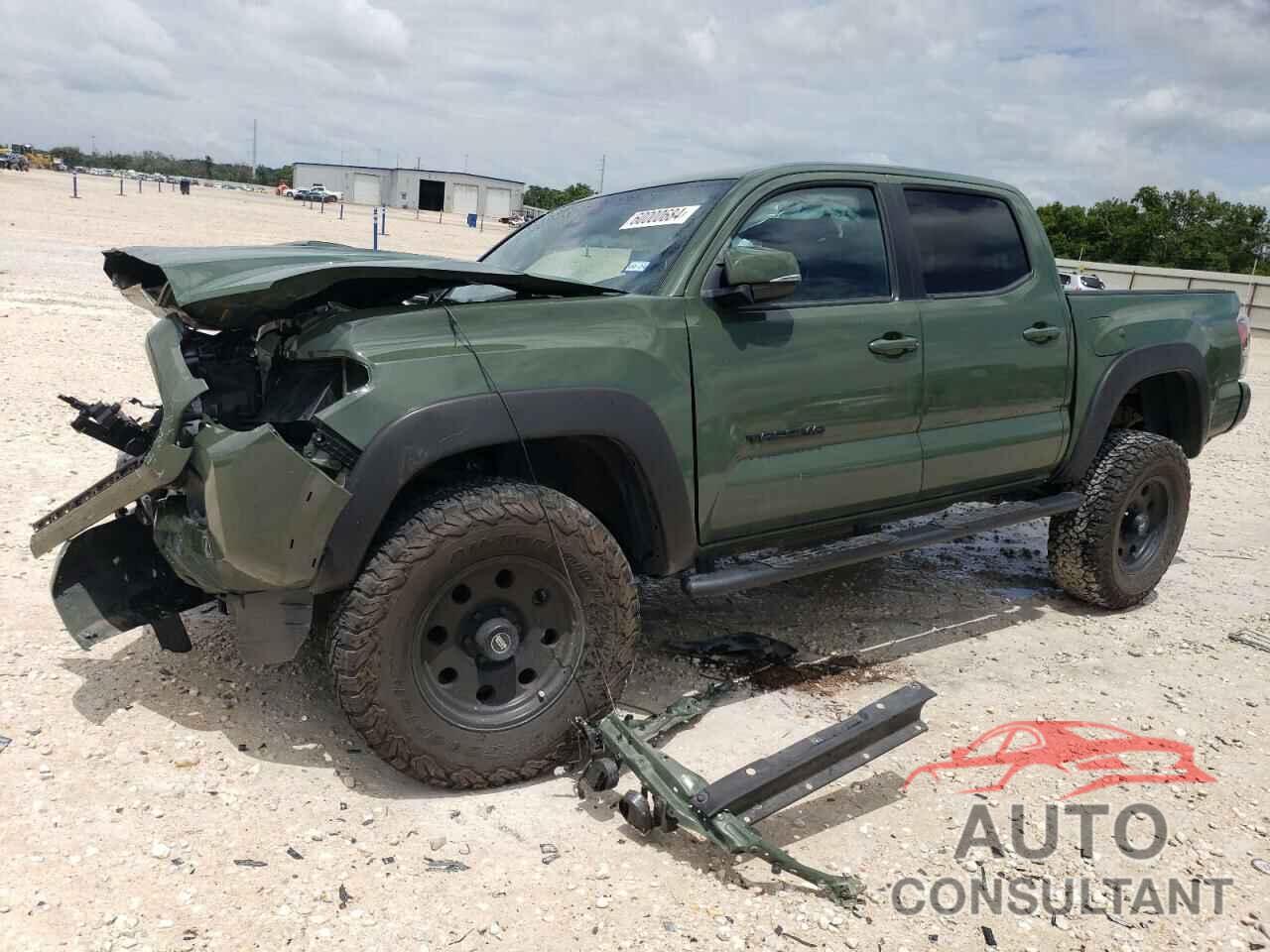 TOYOTA TACOMA 2021 - 3TYCZ5AN2MT021367