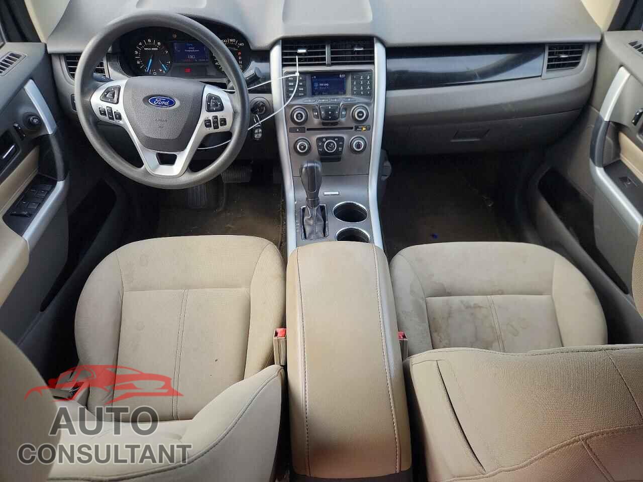 FORD EDGE 2014 - 2FMDK4GCXEBA90567