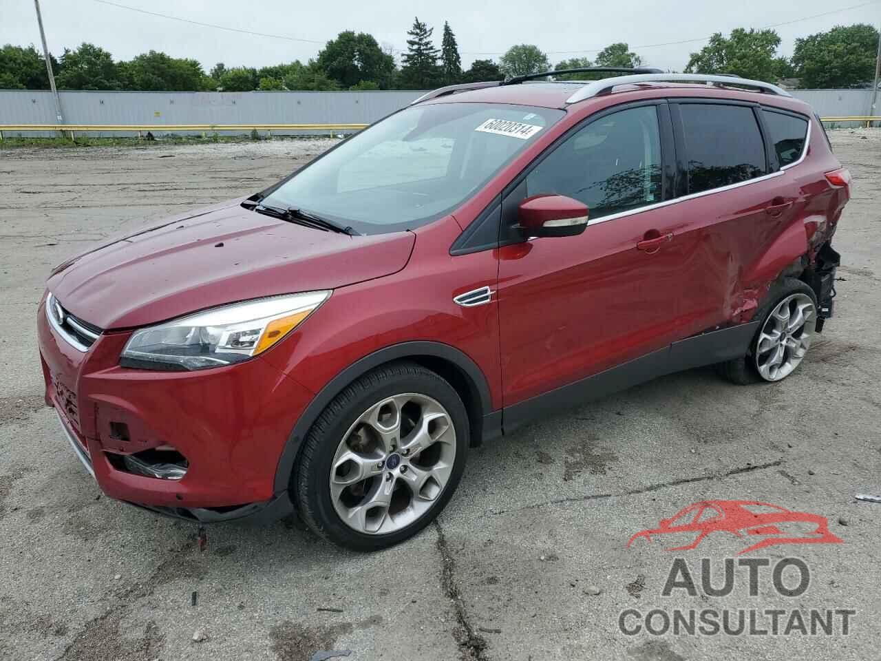 FORD ESCAPE 2016 - 1FMCU9JX0GUA05845