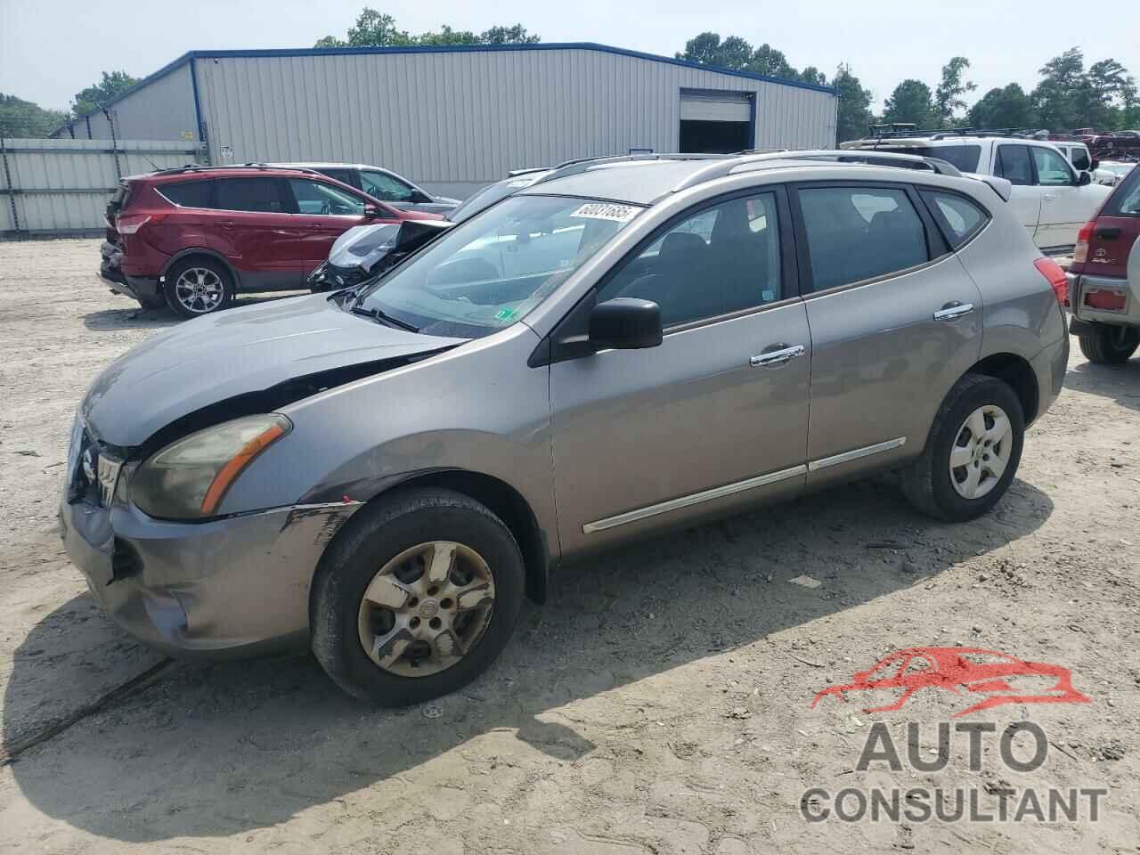 NISSAN ROGUE 2014 - JN8AS5MT9EW102373
