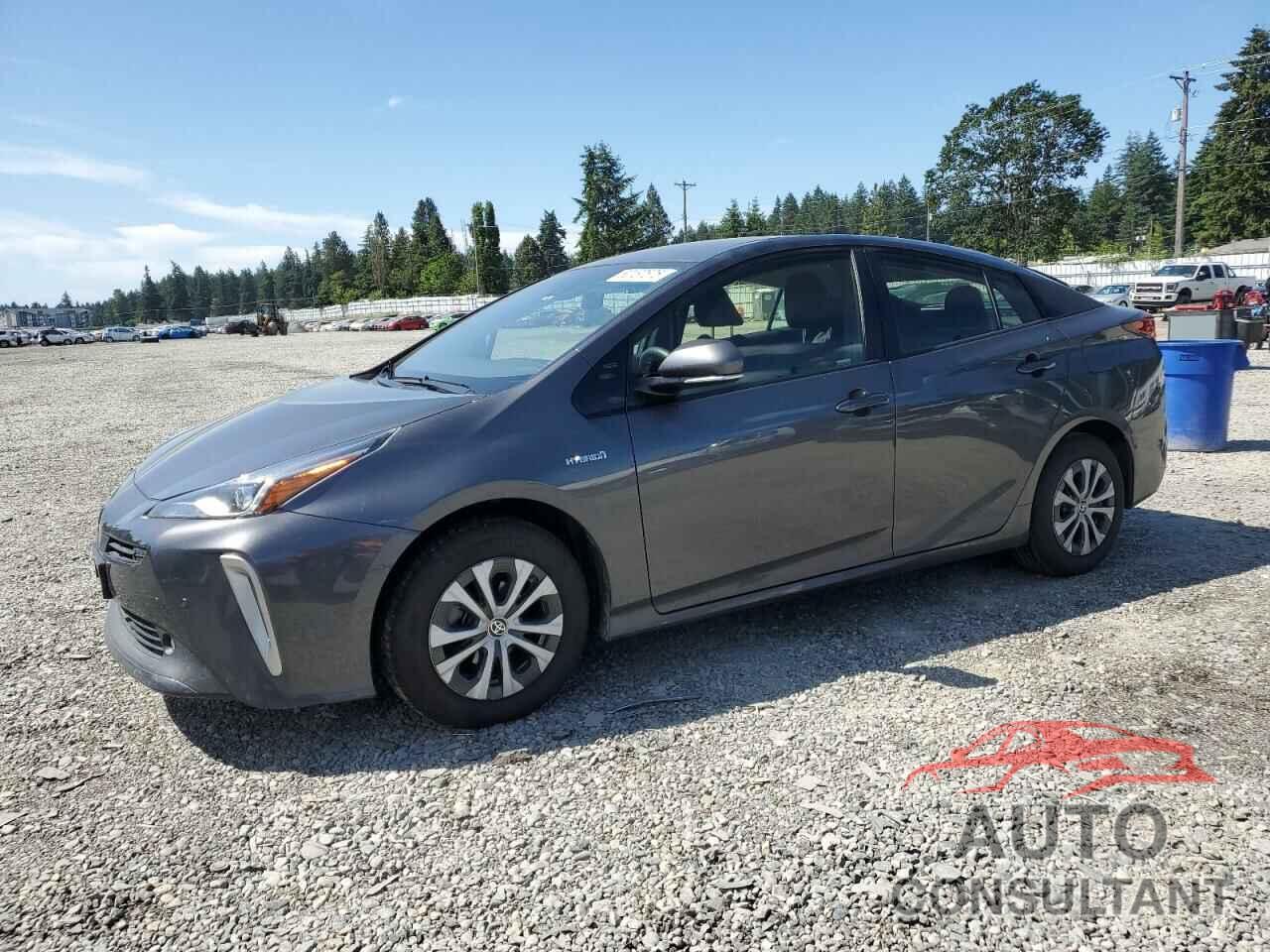 TOYOTA PRIUS 2019 - JTDL9RFU8K3004963