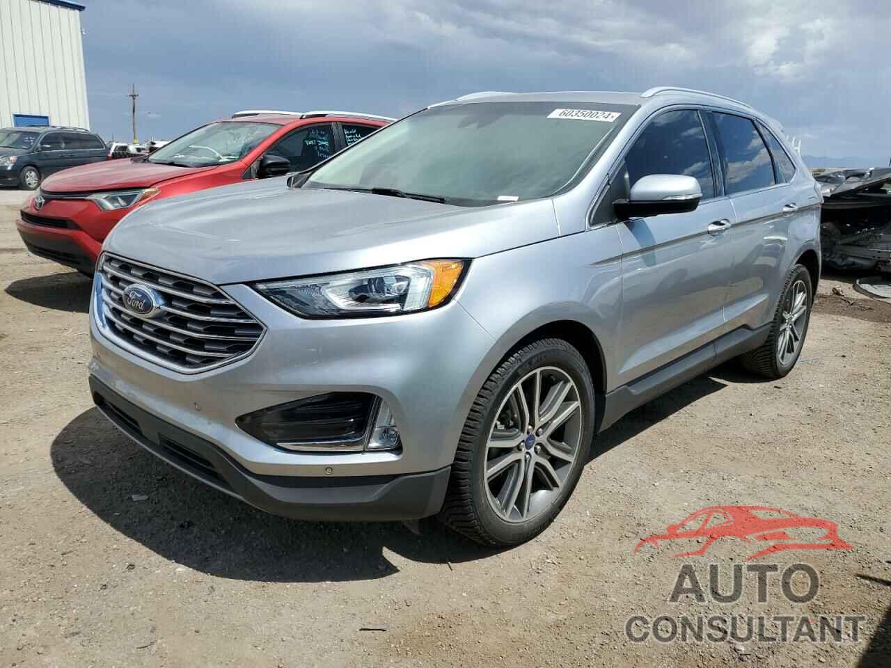 FORD EDGE 2020 - 2FMPK3K90LBA86348