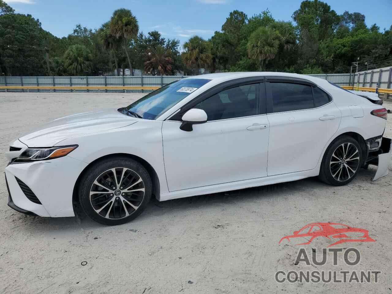 TOYOTA CAMRY 2019 - 4T1B11HKXKU720172