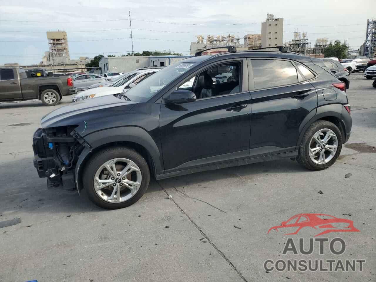 HYUNDAI KONA 2023 - KM8K62AB2PU968568