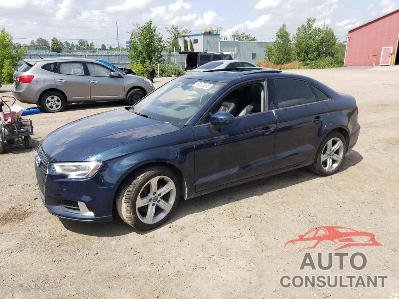 AUDI A3 2017 - WAUAUGFF2H1067442