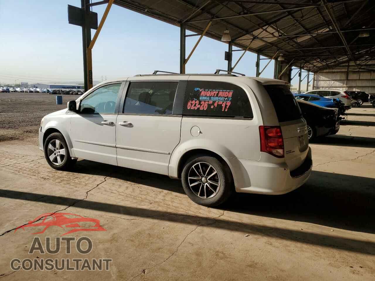 DODGE CARAVAN 2015 - 2C4RDGCG6FR585310