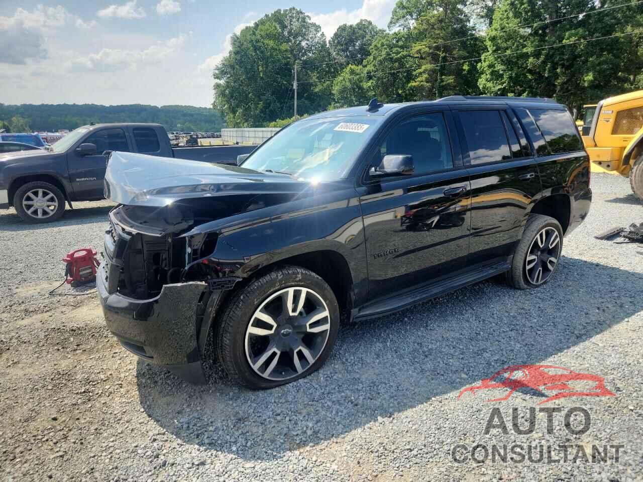 CHEVROLET TAHOE 2019 - 1GNSCBKC9KR246943