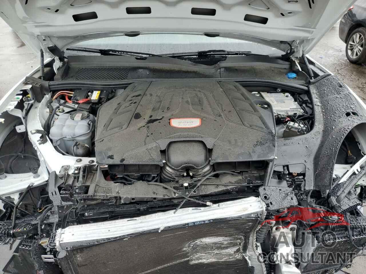 PORSCHE CAYENNE 2023 - WP1BK2AY8PDA39066