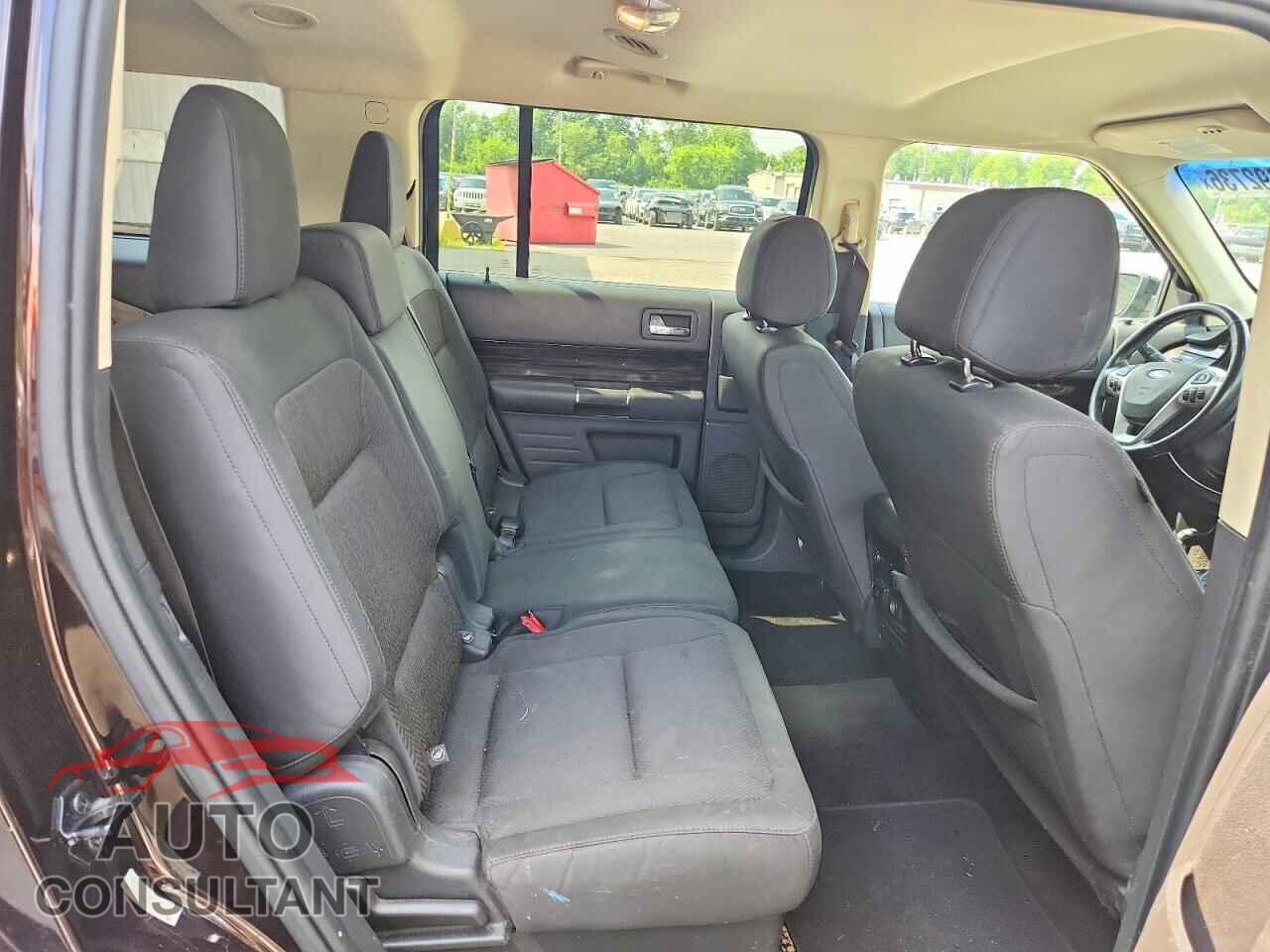 FORD FLEX 2013 - 2FMHK6C87DBD18814