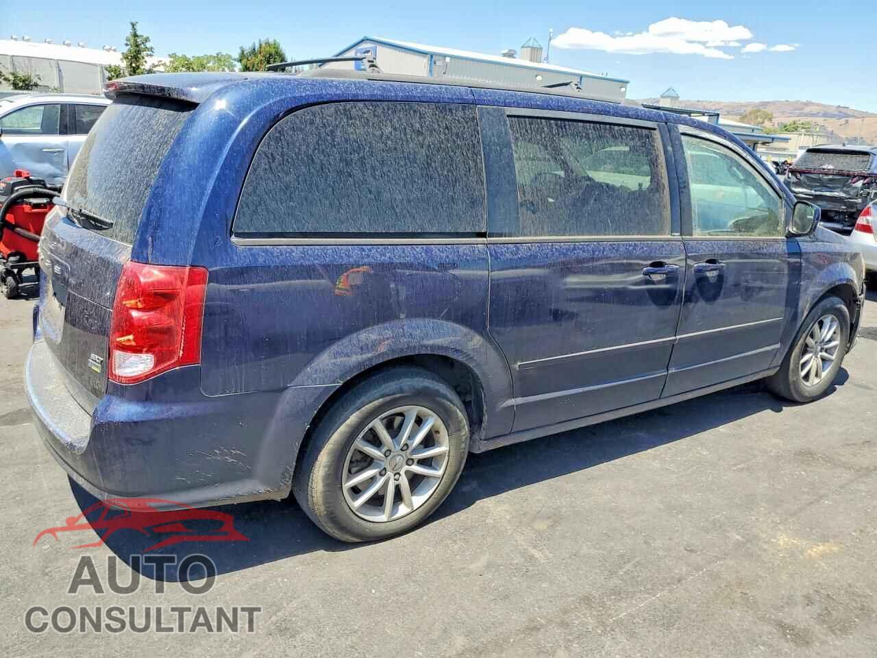 DODGE CARAVAN 2014 - 2C4RDGCG7ER305294