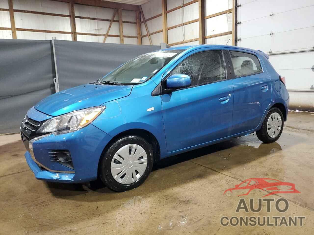MITSUBISHI MIRAGE 2024 - ML32AUHJ3RH021100