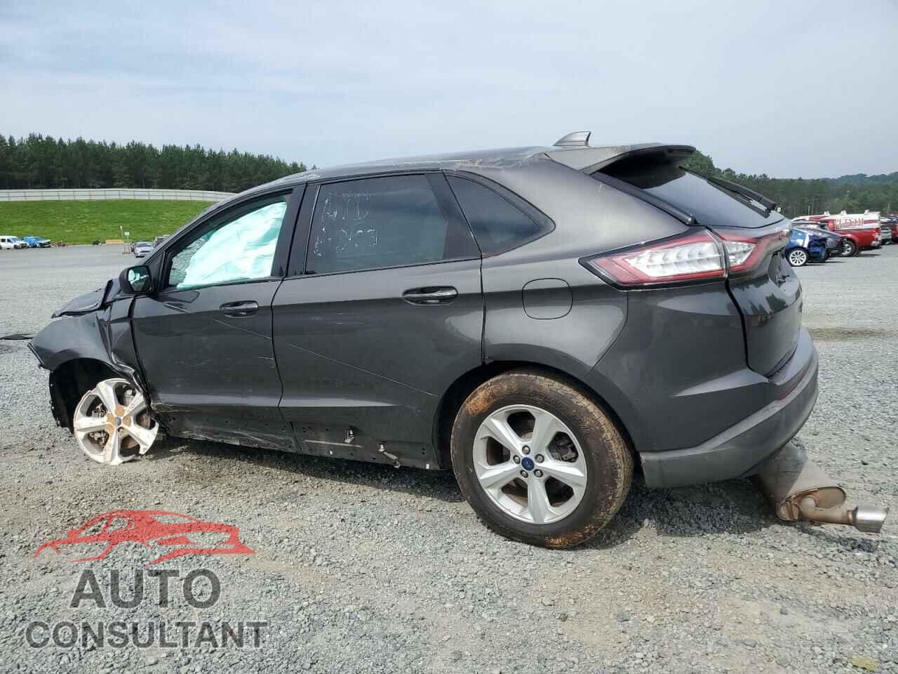 FORD EDGE 2017 - 2FMPK3G90HBB68483