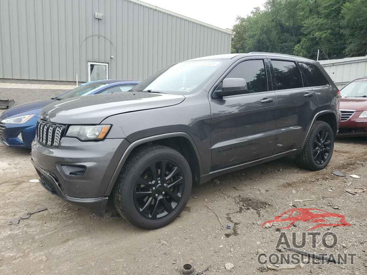 JEEP GRAND CHER 2017 - 1C4RJFAG1HC918983