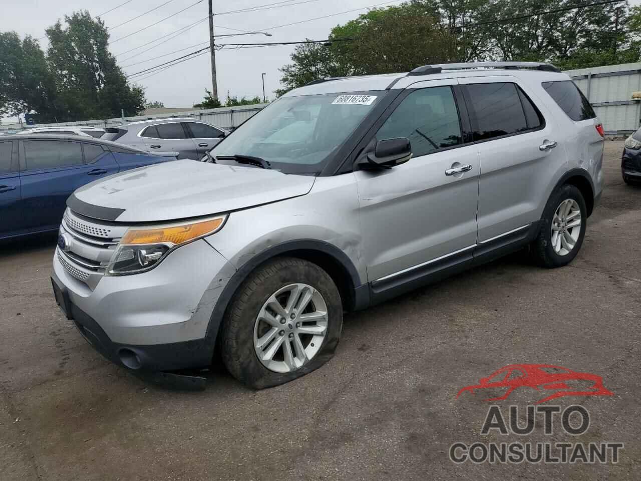 FORD EXPLORER 2012 - 1FMHK8D84CGA67462