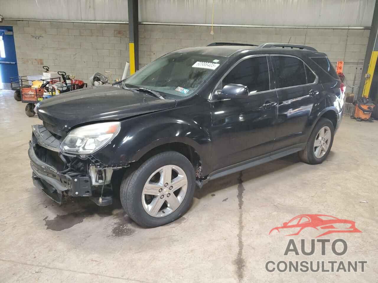 CHEVROLET EQUINOX 2016 - 2GNFLFEK2G6152711