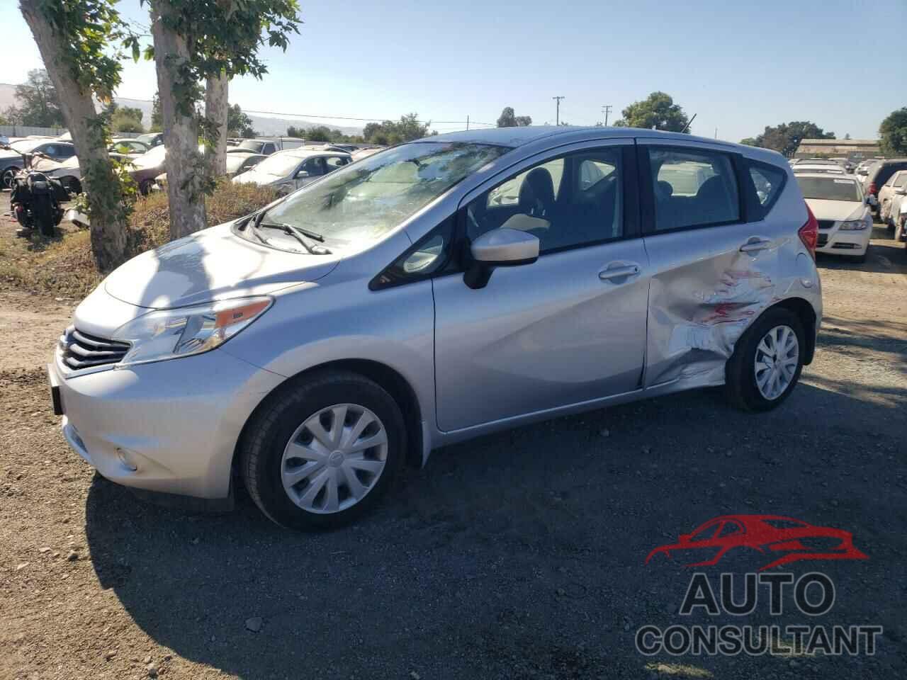 NISSAN VERSA 2016 - 3N1CE2CP3GL395441