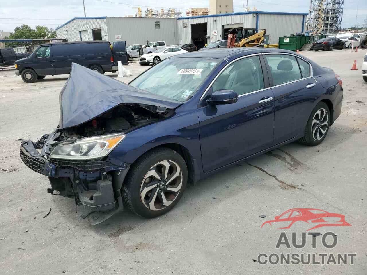 HONDA ACCORD 2016 - 1HGCR2F83GA028392