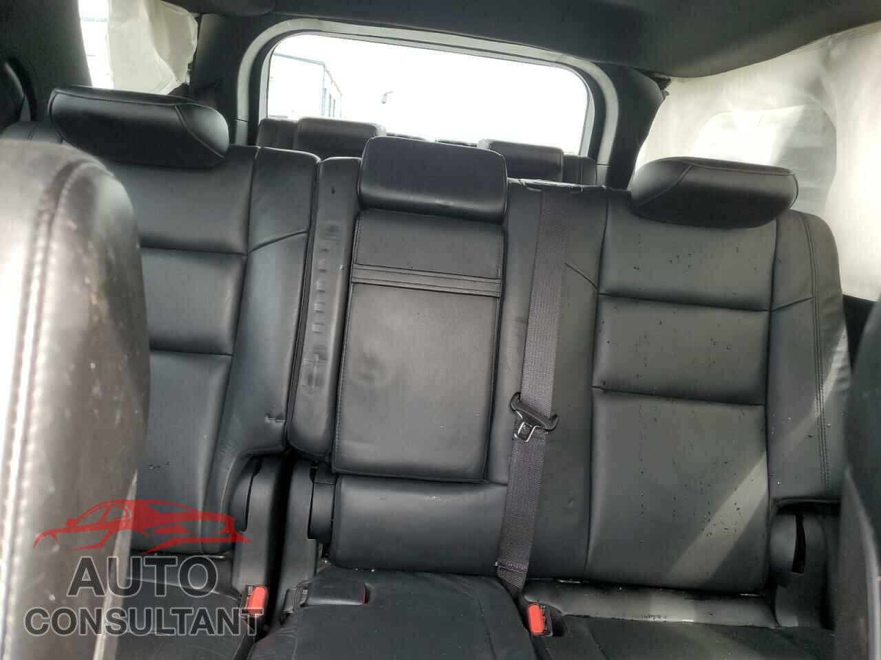 DODGE DURANGO 2020 - 1C4RDJDGXLC412602
