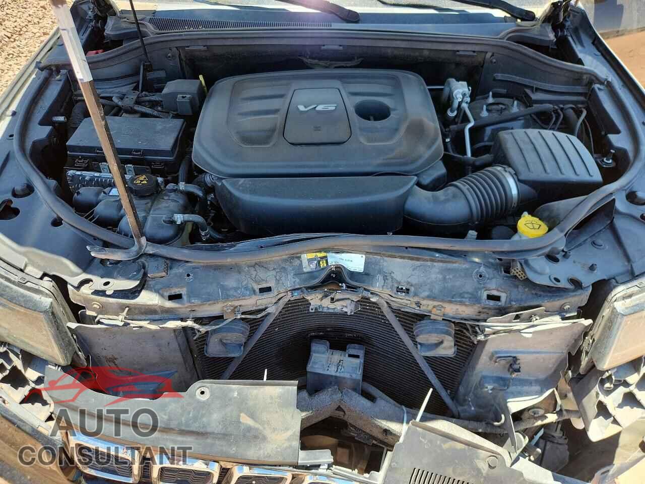 JEEP CHEROKEE 2017 - 1C4RJEBG2HC925482
