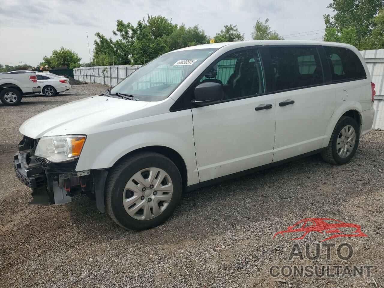 DODGE CARAVAN 2020 - 2C4RDGBG8LR202688