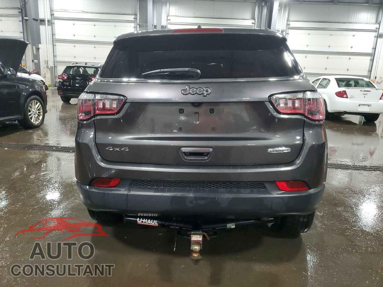 JEEP COMPASS 2018 - 3C4NJDBB1JT177587