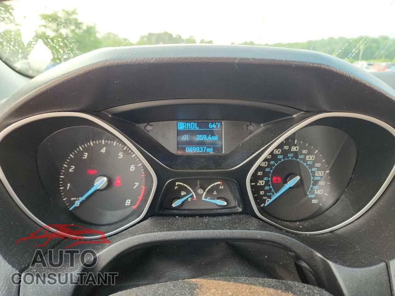 FORD FOCUS 2012 - 1FAHP3E29CL447641