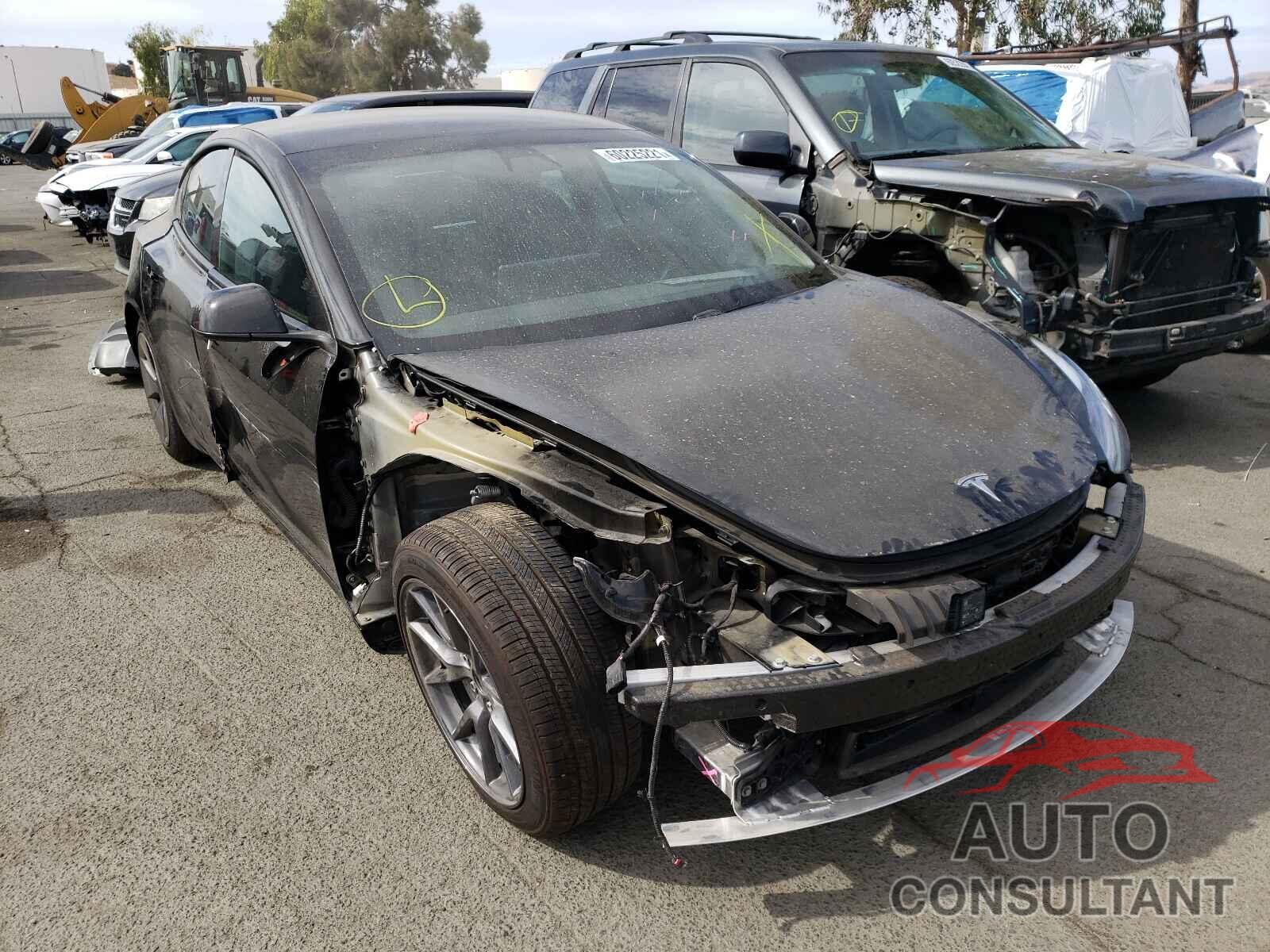 TESLA MODEL 3 2021 - 5YJ3E1EAXMF930260